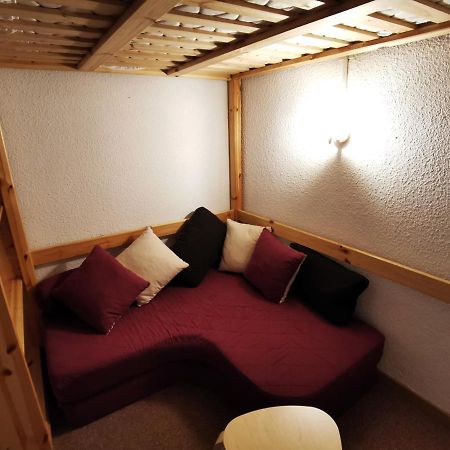 Grand studio 4 à 6 personnes, au pied des pistes Vars  Extérieur photo